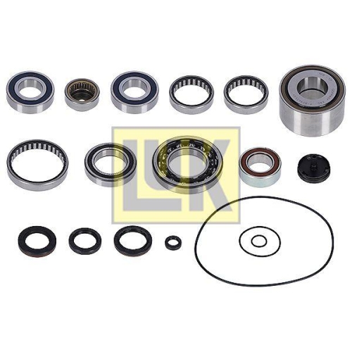 Reparatursatz Schaltgetriebe Schaeffler Luk 462 0228 10 Luk Gearbox f&uuml;r Audi