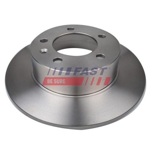 Bremsscheibe Fast FT31513 f&uuml;r Citro&euml;n Opel Renault Hinterachse