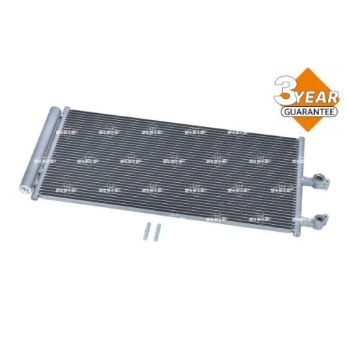Kondensator Klimaanlage Nrf 350470 Easy Fit f&uuml;r Volvo