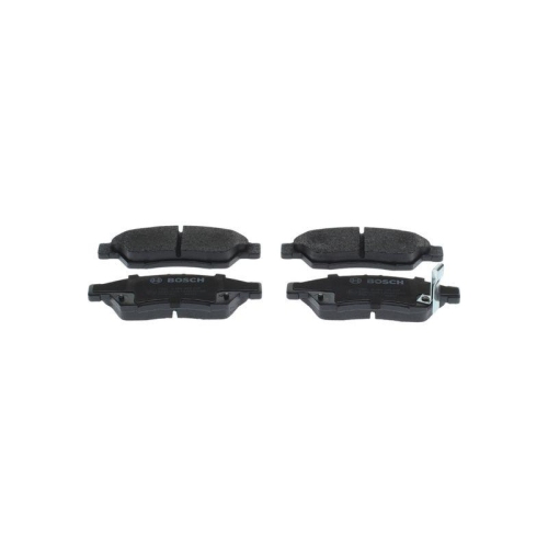 Brake Pad Set Disc Brake Bosch 0986494238 for Suzuki Front Axle