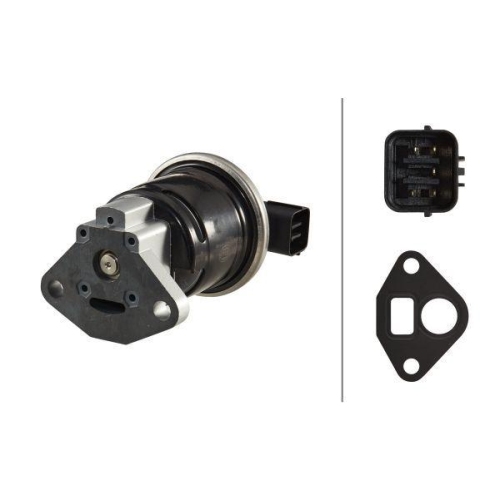 Agr Ventil Hella 6NU 010 171-491 für Honda