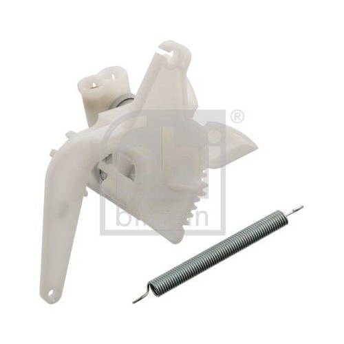 Stellelement Sitzverstellung Febi Bilstein 103126 für Iveco Man Mercedes Benz