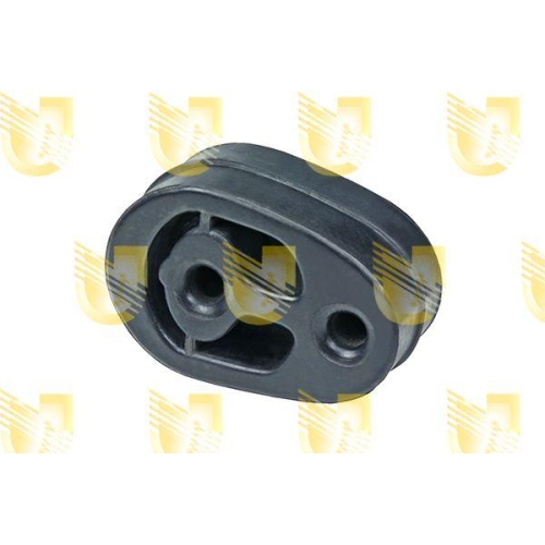 Gummistreifen Abgasanlage Unigom 165167 für Ford Hinten