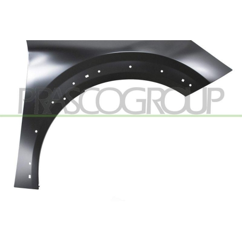 Kotflügel Prasco PG3303013 für Peugeot Vorne Rechts