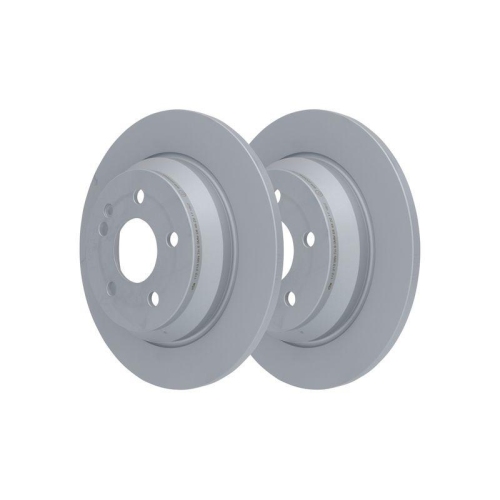 Bremsscheibe Ate 24-0112-0213-1 f&uuml;r Mercedes Benz Mercedes Benz Mercedes Benz