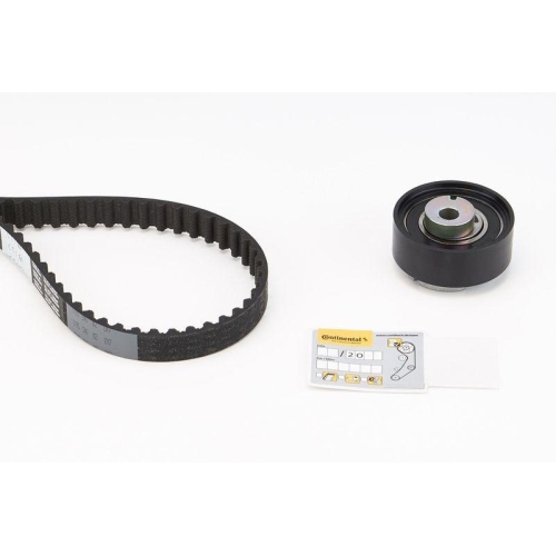 Zahnriemensatz Continental Ctam CT1164K1 für Lada Datsun