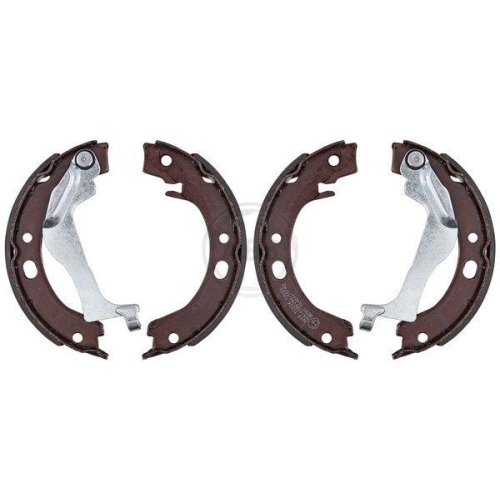 Brake Shoe Set Parking Brake A.b.s. 9218 for Toyota Rear Axle