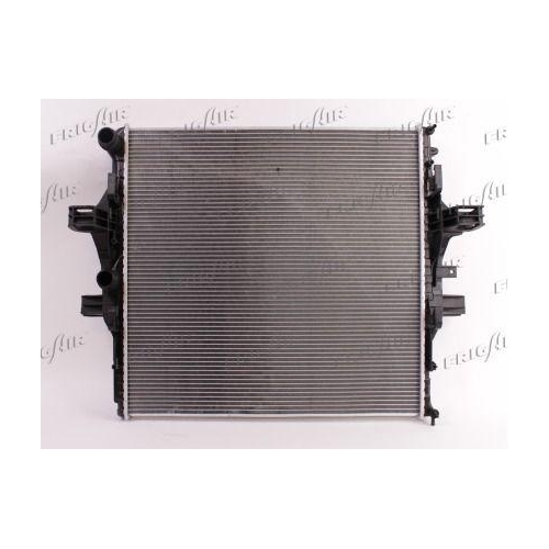 Kühler Motorkühlung Frigair 0204.3075 für Iveco