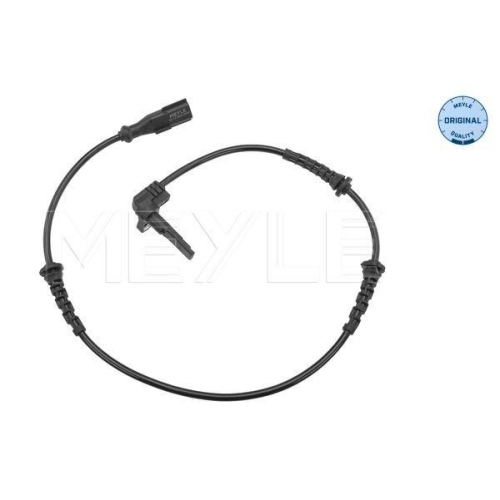 Sensor Raddrehzahl Meyle 16148990000 Meyle-original: True To Oe. f&uuml;r Renault
