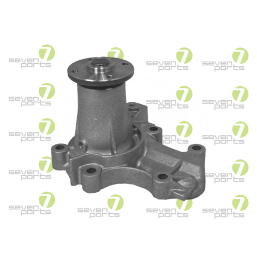 Wasserpumpe Motork&uuml;hlung 7 Seven Parts SV101009P f&uuml;r Mitsubishi