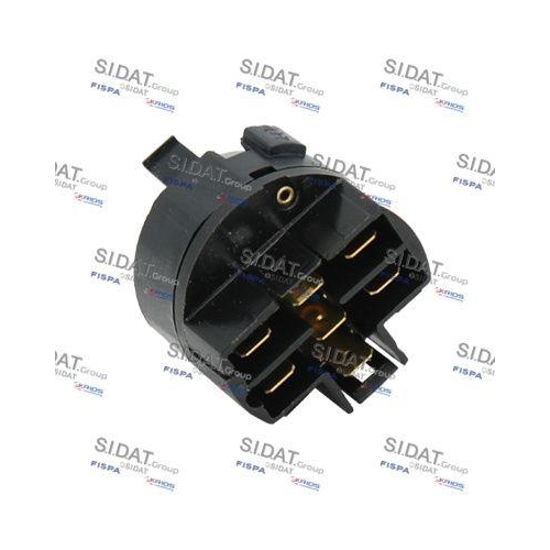Zünd /startschalter Sidat 650300 für Alfa Romeo Fiat Lancia New Holland