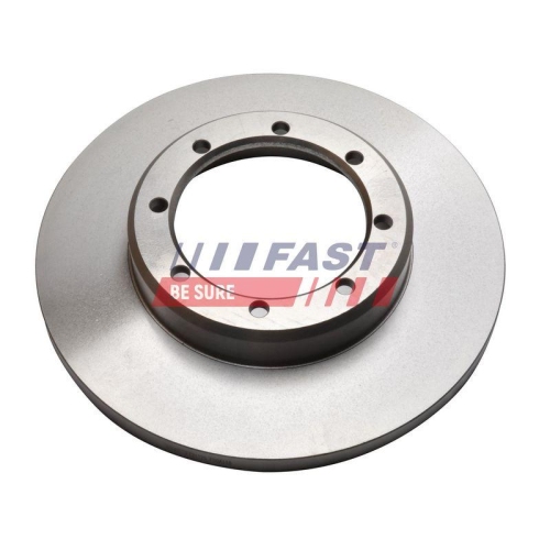 Bremsscheibe Fast FT31129 f&uuml;r Citro&euml;n Nissan Opel Renault Hinterachse