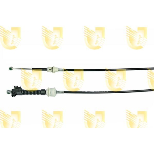Seilzug Schaltgetriebe Unigom 492038 f&uuml;r Alfa Romeo Fiat