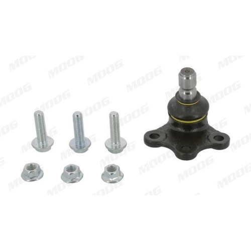 Trag /f&uuml;hrungsgelenk Moog CI-BJ-8795 f&uuml;r Citro&euml;n Opel Peugeot Vauxhall DS Unten