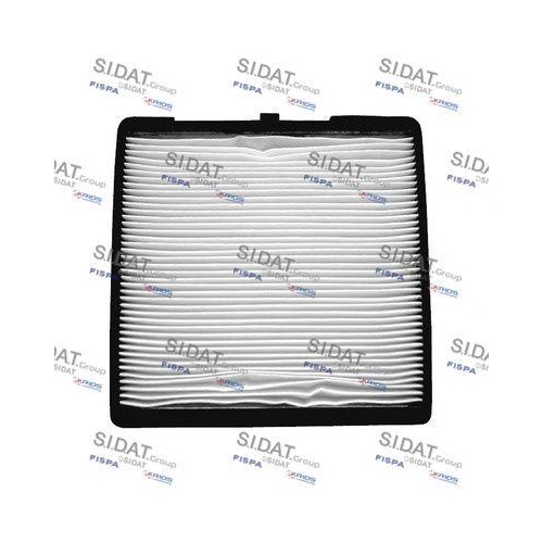 Filter Innenraumluft Sidat 220 f&uuml;r Hyundai Kia Allison