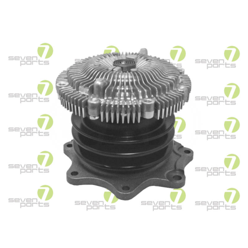 Water Pump Engine Cooling 7 Seven Parts SV10932P for Nissan