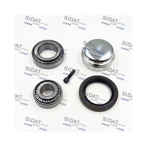Radlagersatz Sidat 460236 f&uuml;r Mercedes Benz Mercedes Benz Mercedes Benz