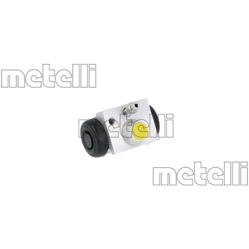 Radbremszylinder Metelli 04-1139 für Renault Dacia Hinterachse