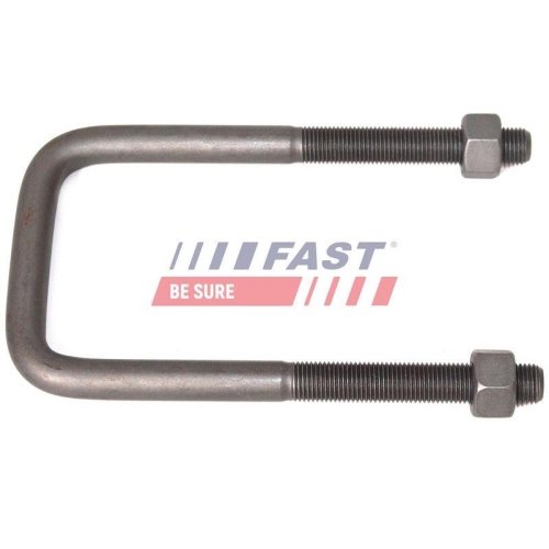 Federbride Fast FT13342 für Iveco