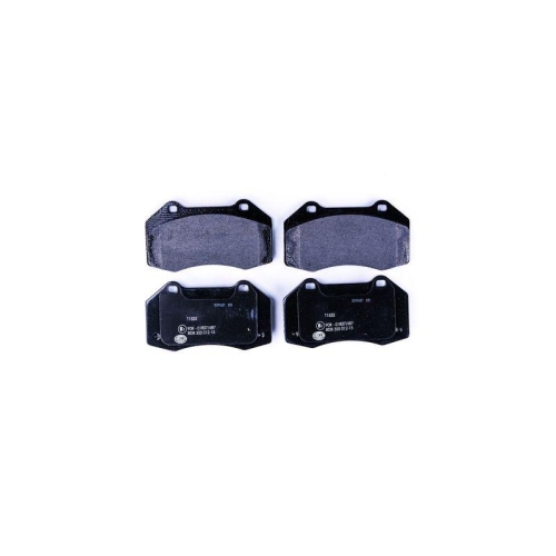 Bremsbelagsatz Scheibenbremse Hella 8DB 355 012-151 f&uuml;r Renault Renault Trucks