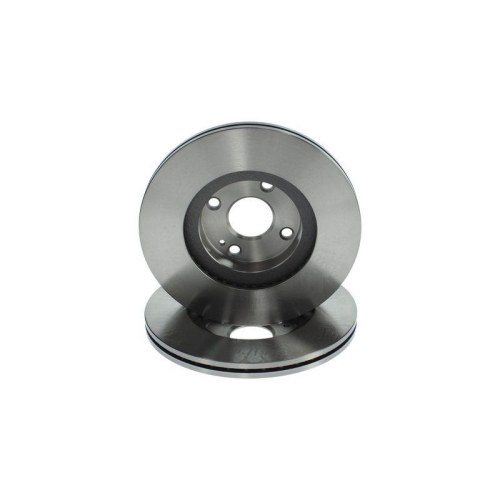 Bremsscheibe Bosch 0986479472 f&uuml;r Mazda Vorderachse