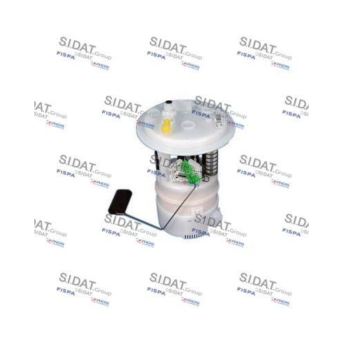 Kraftstoff Fördereinheit Sidat 72519 für Citroën Peugeot Citroën/peugeot