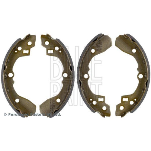 Bremsbackensatz Blue Print ADG04131 für Hyundai Kia Hinterachse