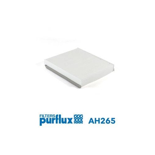 Filter Innenraumluft Purflux AH265 f&uuml;r Alfa Romeo Citro&euml;n Fiat Mitsubishi Opel
