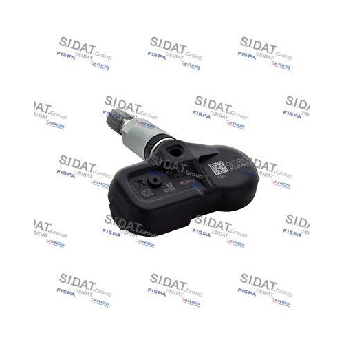 Radsensor Reifendruck Kontrollsystem Sidat 780102 f&uuml;r Nissan