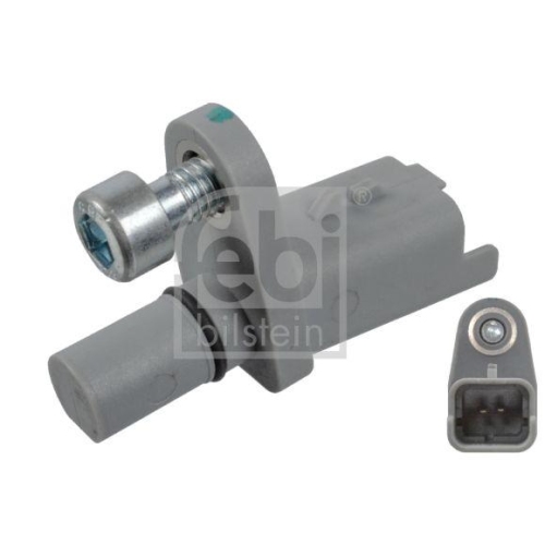 Sensor Raddrehzahl Febi Bilstein 109419 für Citroën Peugeot Hinterachse Links