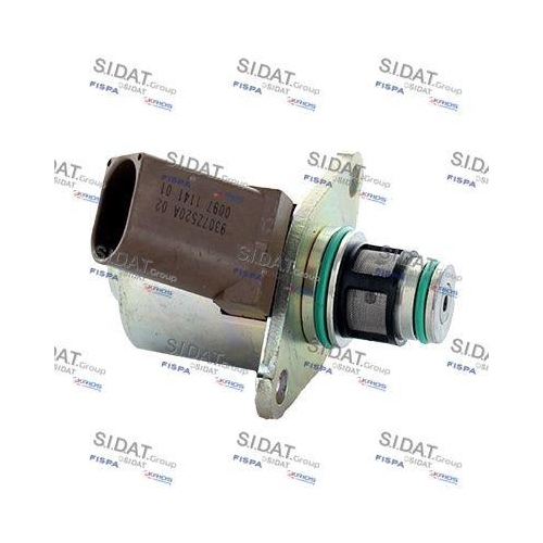 Druckregelventil Common Rail System Sidat 81.168 f&uuml;r Mercedes Benz Mercedes Benz