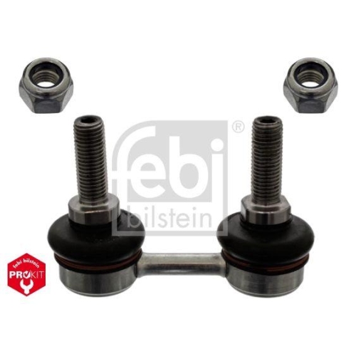 Stange/strebe Stabilisator Febi Bilstein 19671 Prokit für Bmw Hinterachse Links