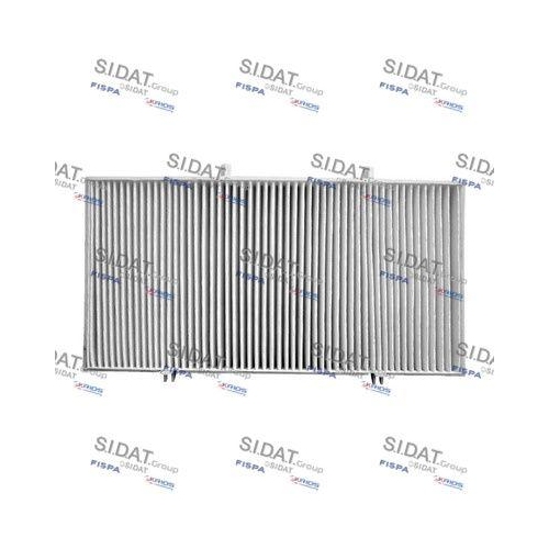 Filter Innenraumluft Sidat 223 f&uuml;r Nissan Opel Renault Vauxhall Dacia