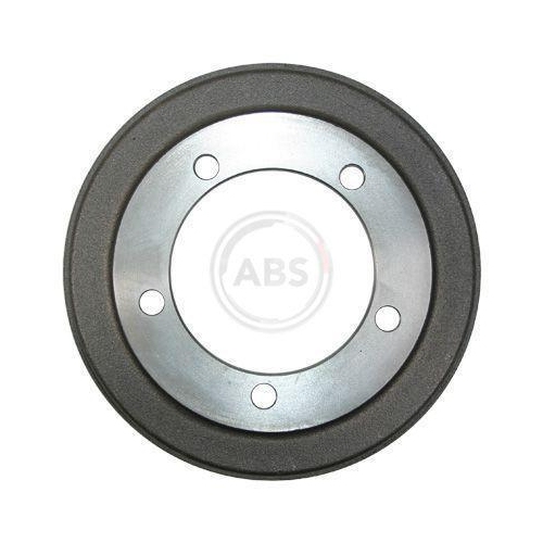 Bremstrommel A.b.s. 7180-S für Ford Hinterachse