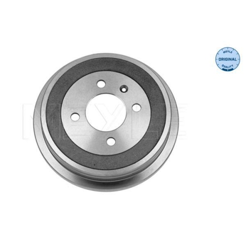 Bremstrommel Meyle 1155231049 Meyle-original: True To Oe. f&uuml;r Seat VW