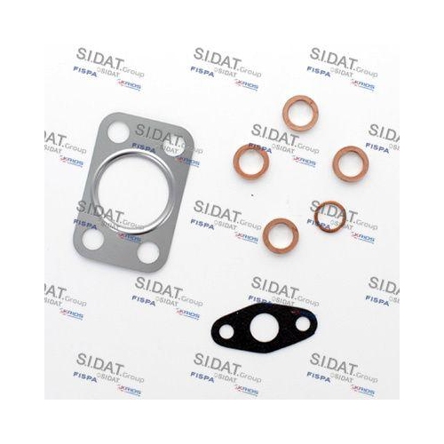 Montagesatz Lader Sidat 47.735 für Alfa Romeo Bmw Citroën Daf Fiat Ford Lancia