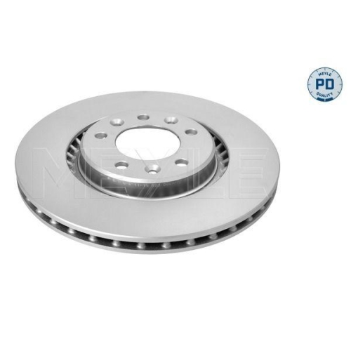 Bremsscheibe Meyle 11155230047PD Meyle-pd: Advanced Performance And Design. f&uuml;r