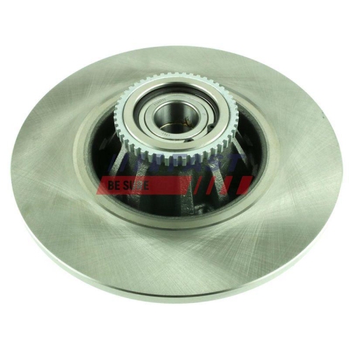 Bremsscheibe Fast FT31134 f&uuml;r Nissan Opel Renault Hinterachse