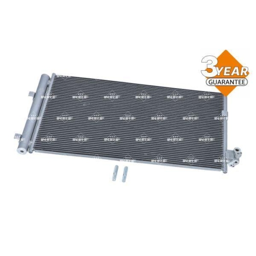 Kondensator Klimaanlage Nrf 350476 Easy Fit f&uuml;r Bmw