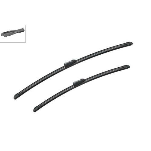 Wischblatt Bosch 3397007638 Aerotwin für Audi VW Vorne