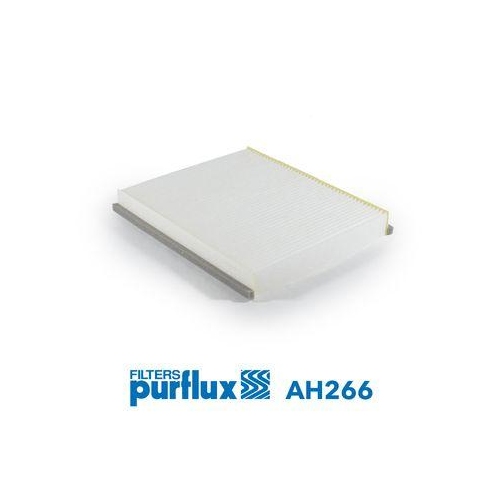 Filter Cabin Air Purflux AH266 for Honda AC Generic