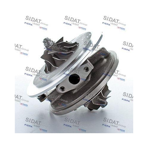 Rumpfgruppe Turbolader Sidat 47.157 Etp Turbo für Bmw