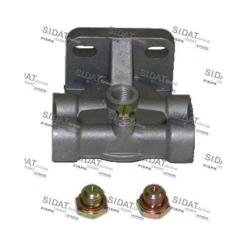 Einspritzanlage Sidat 81.021 f&uuml;r Alfa Romeo Fiat Iveco Lancia VM