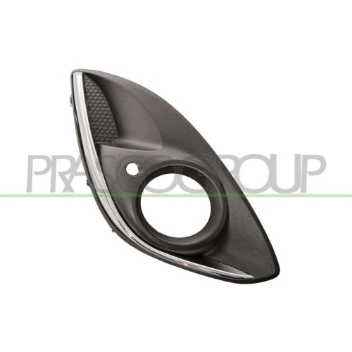 L&uuml;ftungsgitter Sto&szlig;f&auml;nger Prasco OP0352133 Premiumcertified f&uuml;r Opel