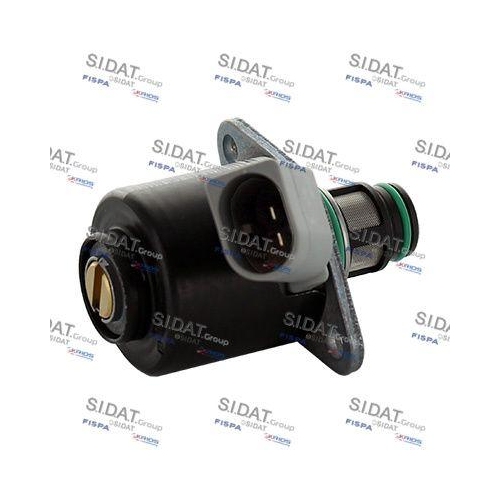 Druckregelventil Common Rail System Sidat 81.113 f&uuml;r Mercedes Benz Mercedes Benz