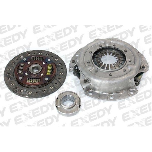 Kupplungssatz Exedy MBK2007 f&uuml;r