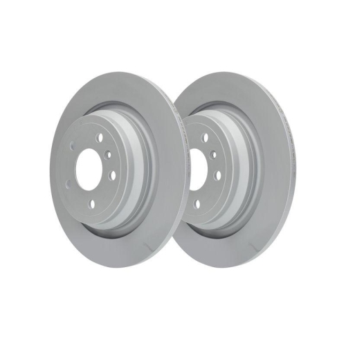 Bremsscheibe Ate 24-0114-0119-1 f&uuml;r Mercedes Benz Mercedes Benz Mercedes Benz