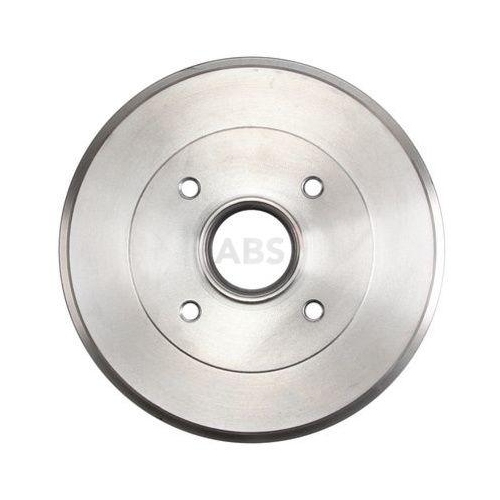Bremstrommel A.b.s. 2854-S f&uuml;r Renault Hinterachse
