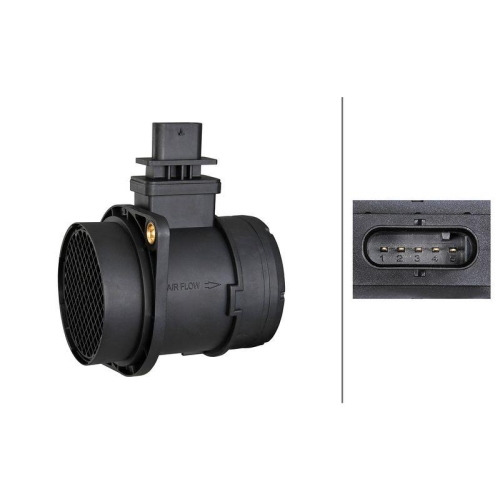 Luftmassenmesser Hella 8ET 009 149-191 für Hyundai Kia Hitachi