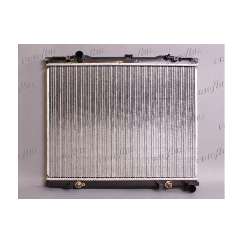 Kühler Motorkühlung Frigair 0133.3014 für Hyundai